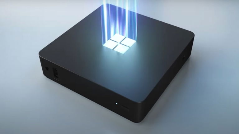 Microsoft presenta un competidor del Mac mini, que funciona a través de internet y requiere una suscripción